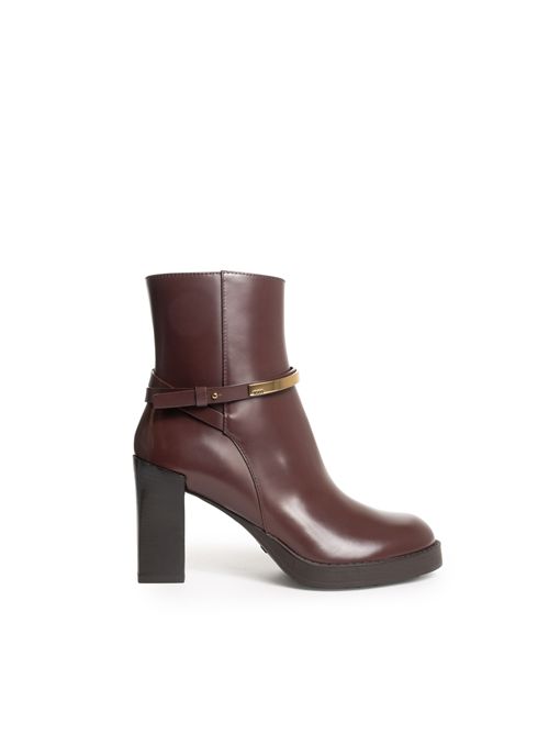 Stivaletto in Pelle TOD'S | XXW79L0JL40 U18L811